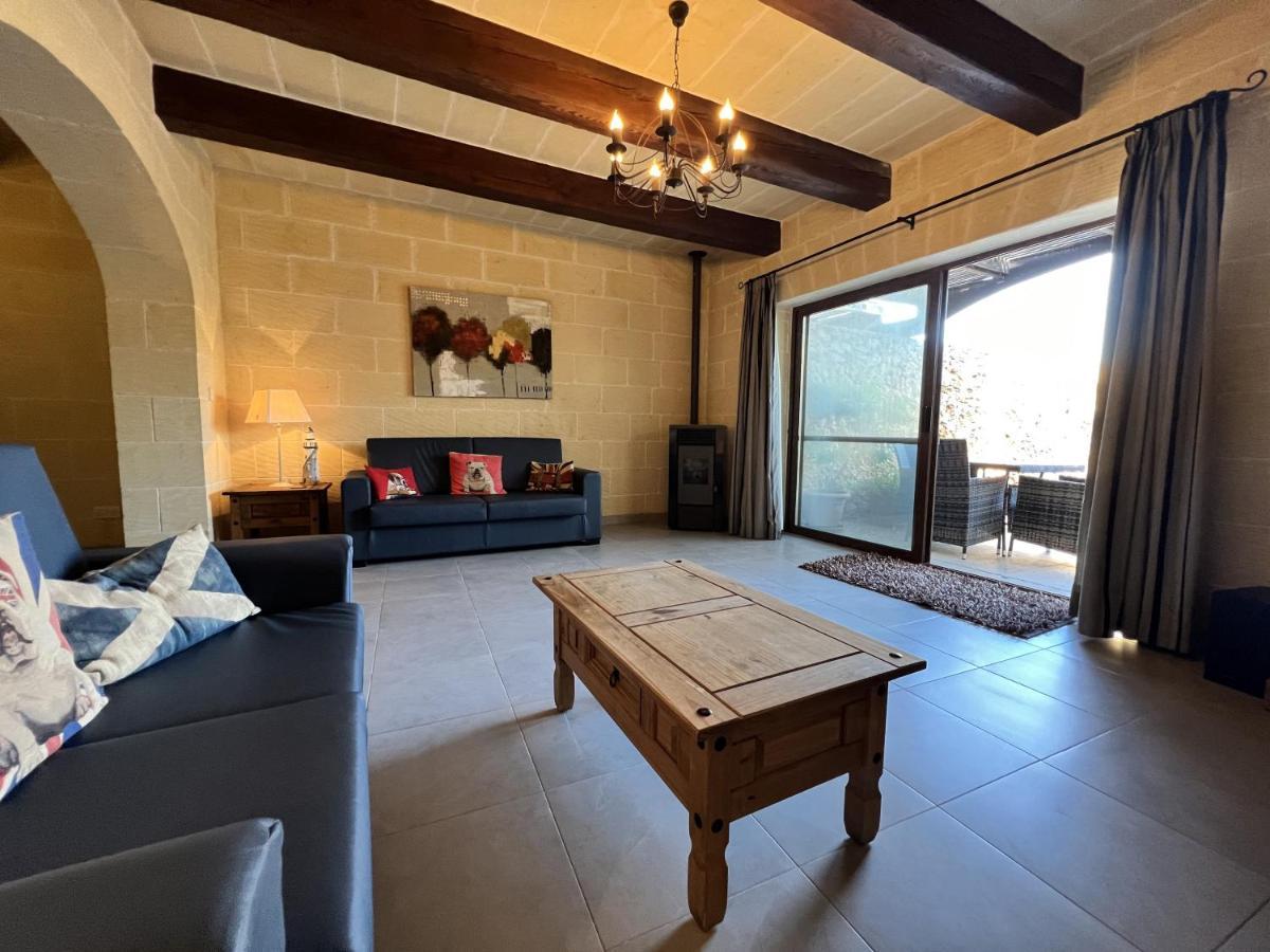 T'Anna Farmhouse Villa Nadur Luaran gambar