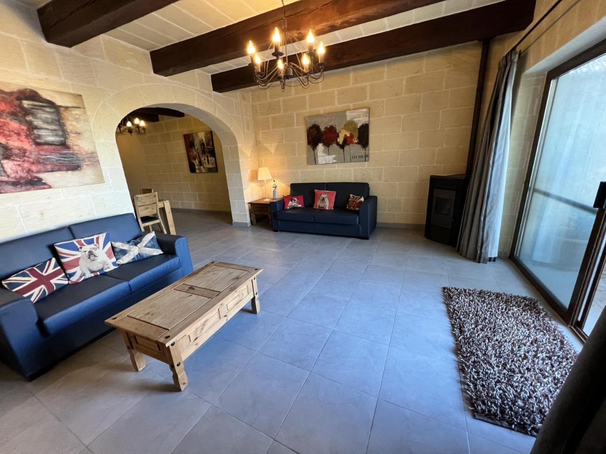 T'Anna Farmhouse Villa Nadur Luaran gambar